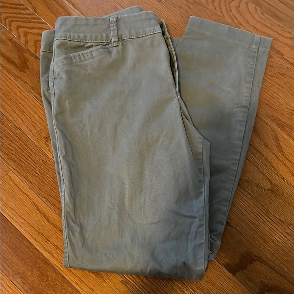 Women's Gray Pants